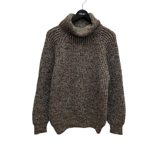 Black Sheep ブラックシープ BLACK SHEEP タートルネックニット 
