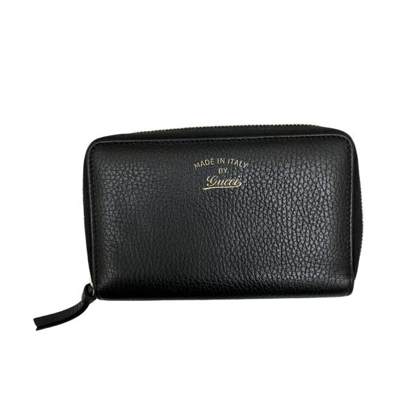 GUCCI財布 GUCCI（グッチ） 財布 354497 ブラック : カインドオルYahoo!店 - 通販