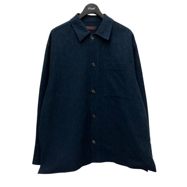 CABaN（キャバン） 【値下げ】CABaN 24SS コットンジャカードオーバー