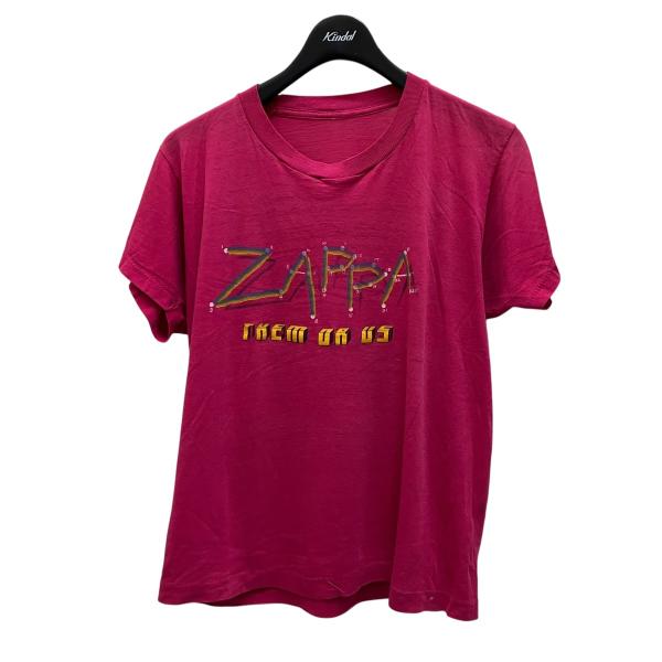 FRANK（PORTER） フランクザッパ FRANK ZAPPA 80's Vintage プリントT