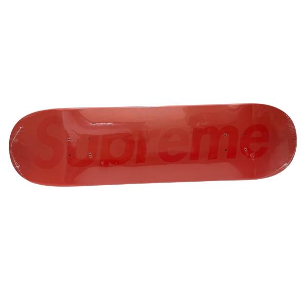 Supreme ノベルティデッキ 赤 Supreme シュプリーム Tonal Box