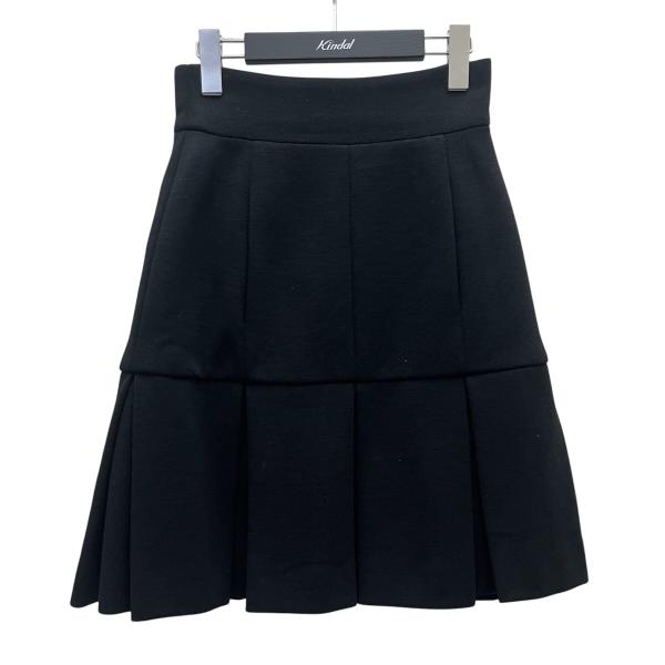 シャネルCHANEL ロング巻きスカートキャミソールセット巻きスカート