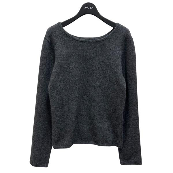 【極美品✨／大きめサイズ】RonHerman サーマル　プルオーバー RESOUND CLOTHING（リサウンドクロージング） RC34-C-001 velours