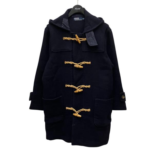 Polo by Ralph LaurenダッフルコートMネイビー　オーバーサイズ POLO RALPH LAUREN（ポロ・ラルフローレン） POLO RALPH LAUREN 90's