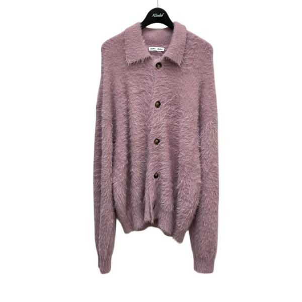 コモン スウェーデン CMMN SWDN CS FLYNN RELAXED FIT CARDIGAN ニット