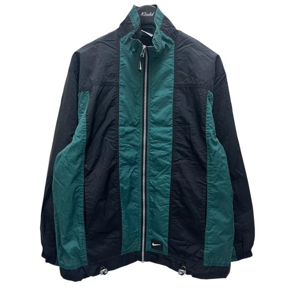 NIKE（ナイキ） NIKE 90S vintage トラックジャケット グリーン
