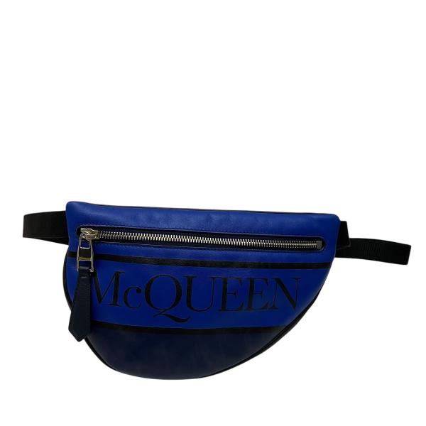 アレキサンダーマックイーン　ウエストポーチ Alexander McQueen（アレキサンダーマックイーン） ALEXANDER McQUEEN
