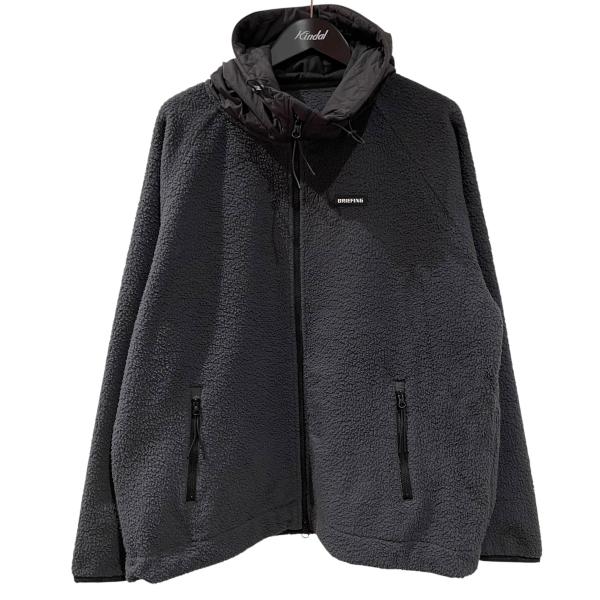 K*n様 ブリーフィング　フリース BRIEFING（ブリーフィング） 【値下げ】BRIEFING フリースジャケット