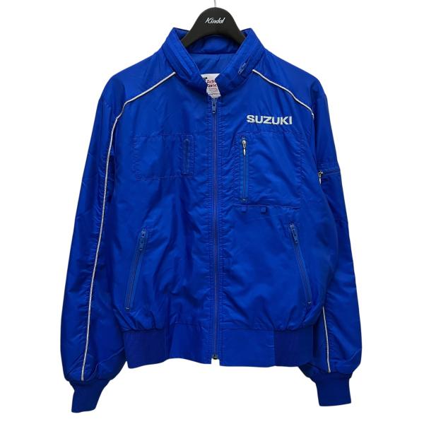 SUZUKIナイロンジャケット アクティブジェネレーション Active Generation 90's vintage SUZUKI