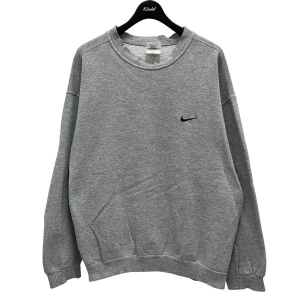 NIKE ナイキ 90's Vintage クルーネックスウェット グレー