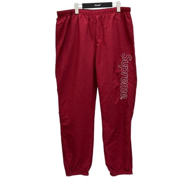 シュプリーム　ズボン　supreme Supreme シュプリーム 23SS Gonz Poems Chino Pant マーク