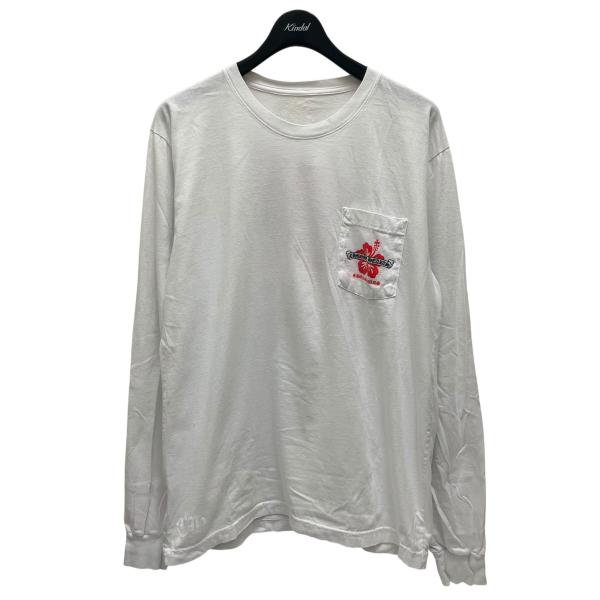 Chrome Hearts ロングスリーブ Tシャツ Lサイズ 海外 即決
