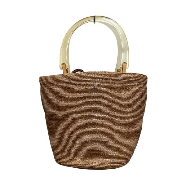 HELEN KAMINSKI ベージュ ショルダーバッグ Helen Kaminski 「Helen Kaminski」 ショルダーバッグ