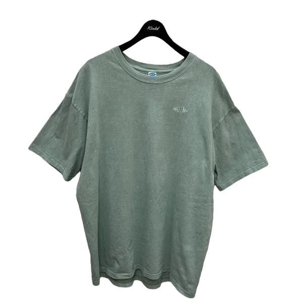 CHALLENGER（チャレンジャー） CHALLENGER PIGMENT LOGO TEE Tシャツ