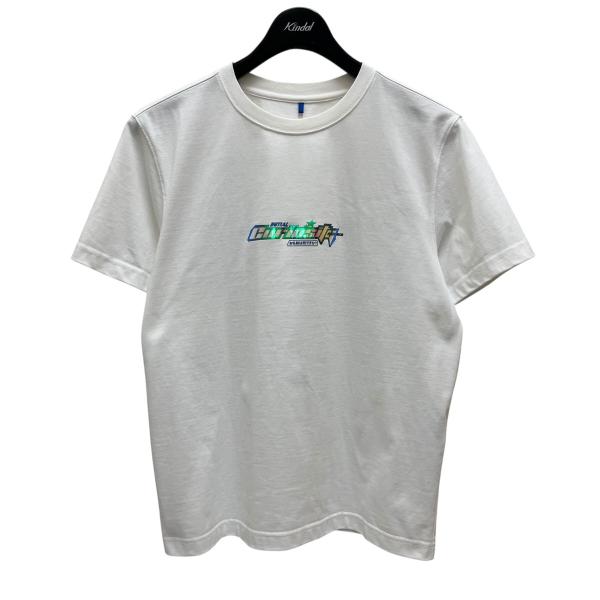 ADERERROR ホワイト Tシャツ Mサイズ ADER error アーダーエラー ホワイト Tシャツ 新品未使用 Tee