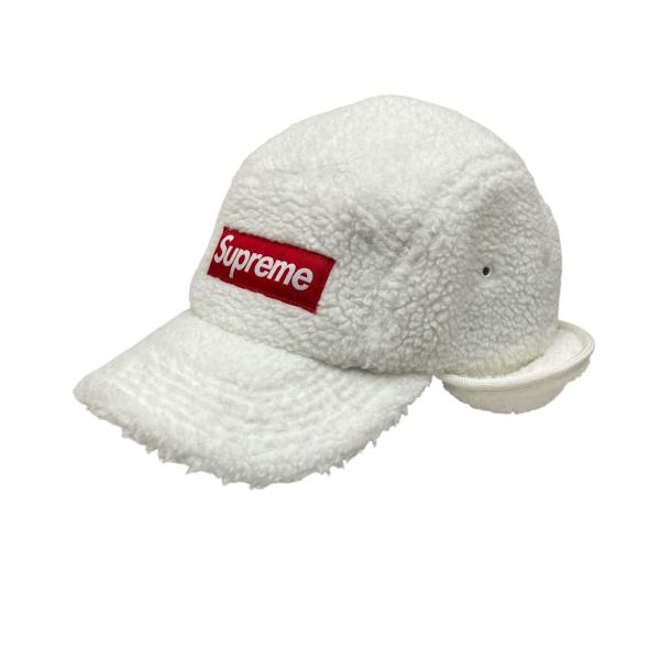 Supreme（シュプリーム） Supreme Faux Fur Camp Cap キャップ