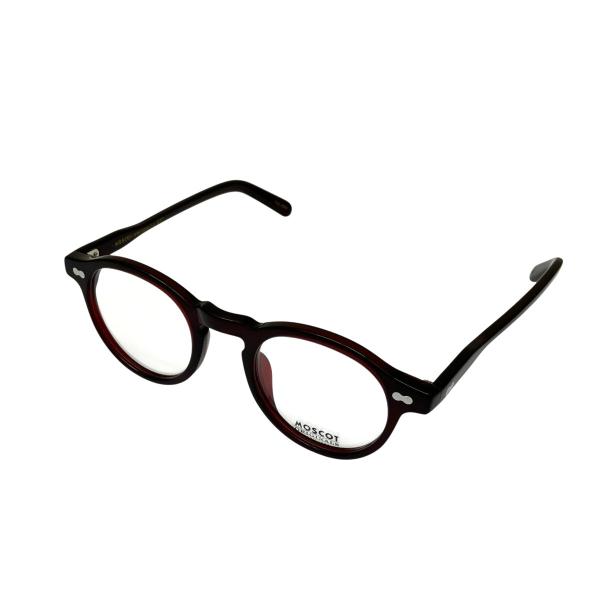 MOSCOT（モスコット） 【値下げ】MOSCOT 眼鏡 MILTZEN フレームカラー