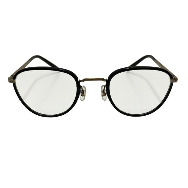 EYEVAN（アイヴァン） 【値下げ】EYEVAN 眼鏡 DD-22T ブラック