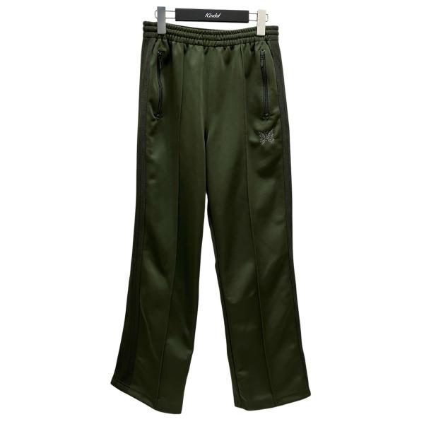 【Lim】Needles ニードルズ トラックパンツ　ストレート NEEDLES Narrow Track Pant - Poly Smooth QV308 / ニードルズ
