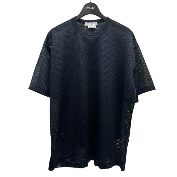 COMME des GARCONS（コムデギャルソン） メッシュカットソー GO-T013