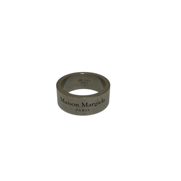 Maison Margiela シルバーリング Mサイズ Maison Margiela（メゾンマルジェラ） 【値下げ】Maison Margiela