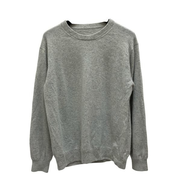 アーツアンドサイエンス♡カシミヤ100% グレー セーター サイズ1 アーツアンドサイエンス♡カシミヤ100% グレー セーター サイズ1