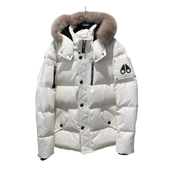 MOOSE KNUCKLES ダウンジャケット MOOSE KNUCKLES（ムースナックルズ） ダウン ダウンジャケット