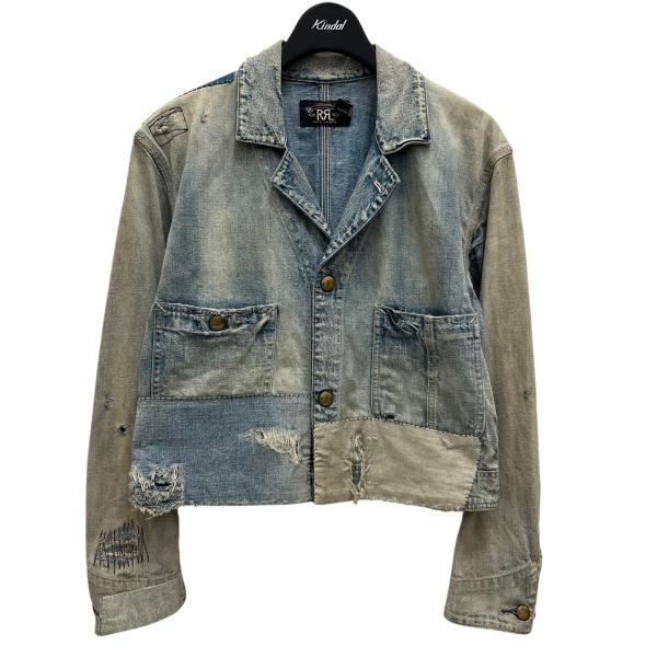 RRL Ralph Lauren（ダブルアールエル） 【値下げ】RRL ユーズド加工