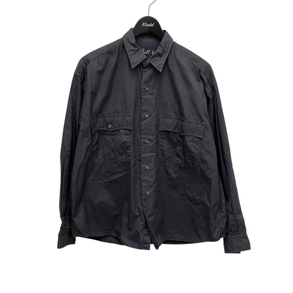 PORTER CLASSIC（ポータークラシック） Porter Classic roll up shirt