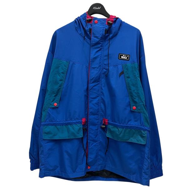 WOOLRICH（ウールリッチ） マウンテンパーカー ブルー サイズ：L