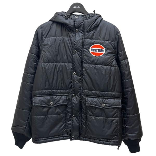 ヒステリックグラマーダウンジャケット HYSTERIC GLAMOUR（ヒステリックグラマー） ダウンジャケット 0263AB03