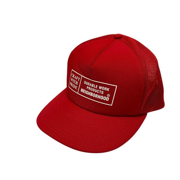 NEIGHBORHOOD（ネイバーフッド） メッシュキャップ 252YGNH-HT04