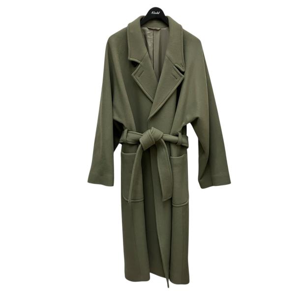 RAINMAKER（レインメーカー） RAINMAKER WRAP COAT ベルテッドコート