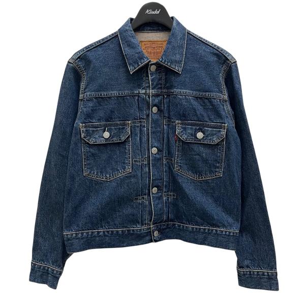 Levi's（リーバイス） LEVI'S 90s vintage 507 ボタン裏J58 デニム
