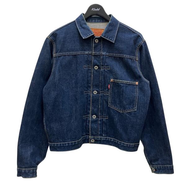 Levi's（リーバイス） LEVI'S 71506 90's 復刻 ボタン裏J02 デニム