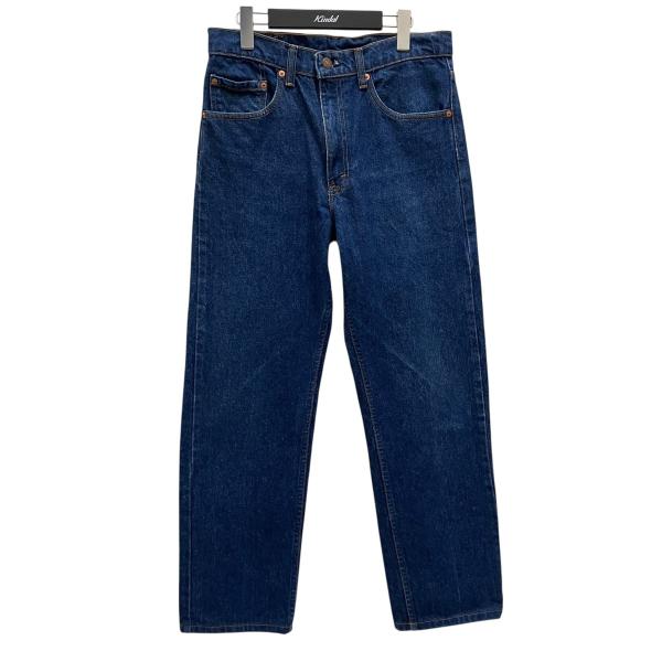 佐*藤様 旧家より発掘！裾上げ無し！未使用 Levi's 505 ボタン裏8 リ