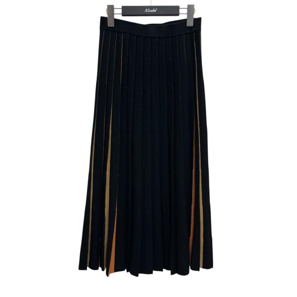 PS Paul Smith ピーエスポールスミス ニットロングスカート 6924807