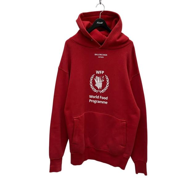 バレンシアガ BALENCIAGA WFP パーカー スウェット kindal_8009002176494