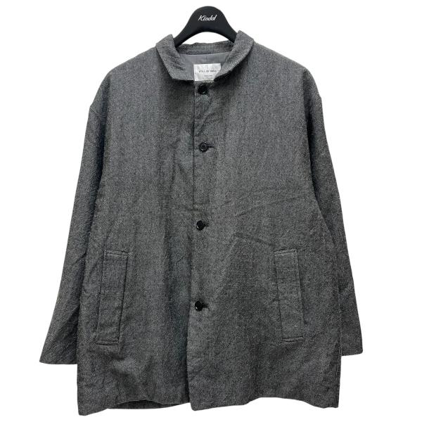 STILL BY HAND（スティルバイハンド） ウールジャケット JK02233