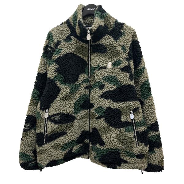 A BATHING APE（アベイシングエイプ） A BATHING APE 1St Camo Metal