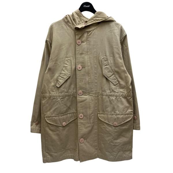 POLO RALPH LAUREN（ポロ・ラルフローレン） モッズコート ベージュ