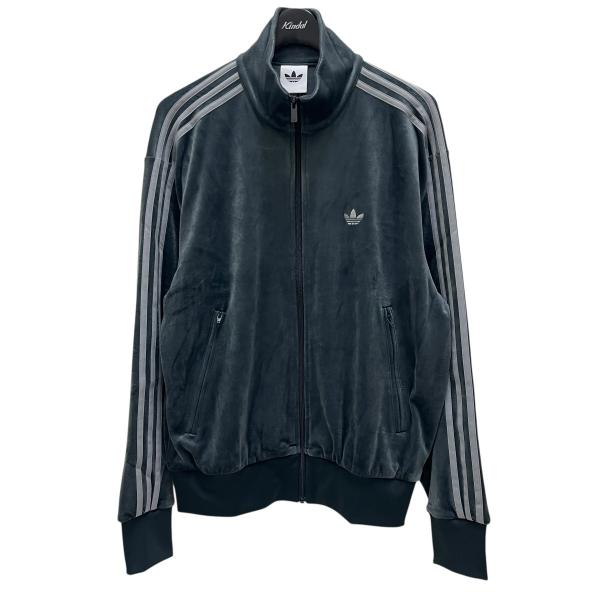 adidas ファイヤーバード　ベロア　トラックジャケット adidas（アディダス） ファイヤーバード トラックトップ ベロア
