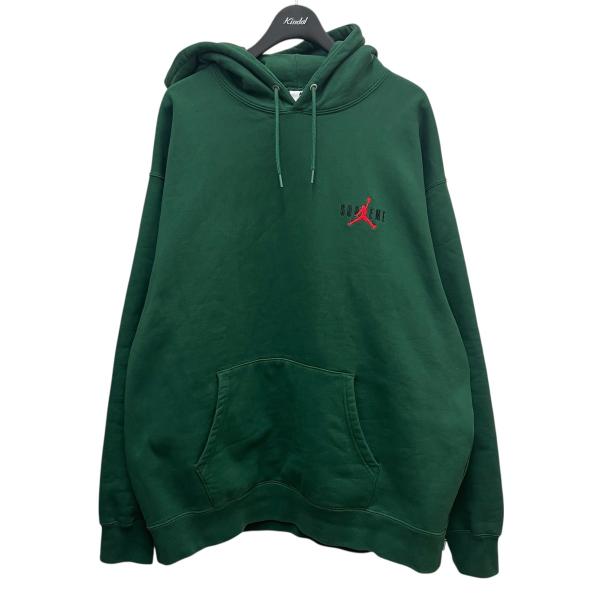 Supreme（シュプリーム） 【値下げ】Supreme×JORDAN プルオーバー