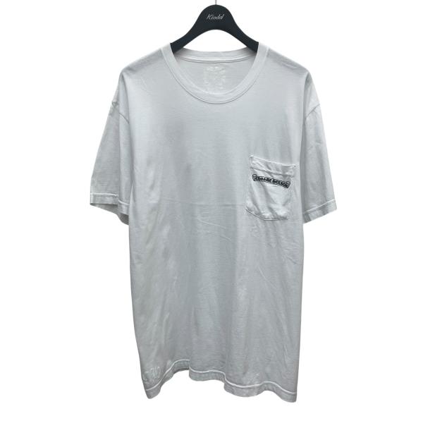 CHROME HEARTS（クロムハーツ） バックスクロールラベルロゴバック