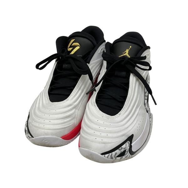 ナイキ NIKE Jordan Luka 3 Motorsport スニーカー FQ1285-170 ホワイト サイズ：28cm