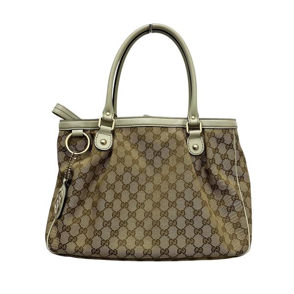 GUCCI（グッチ） スーキー トートバッグ 296835 ベージュ