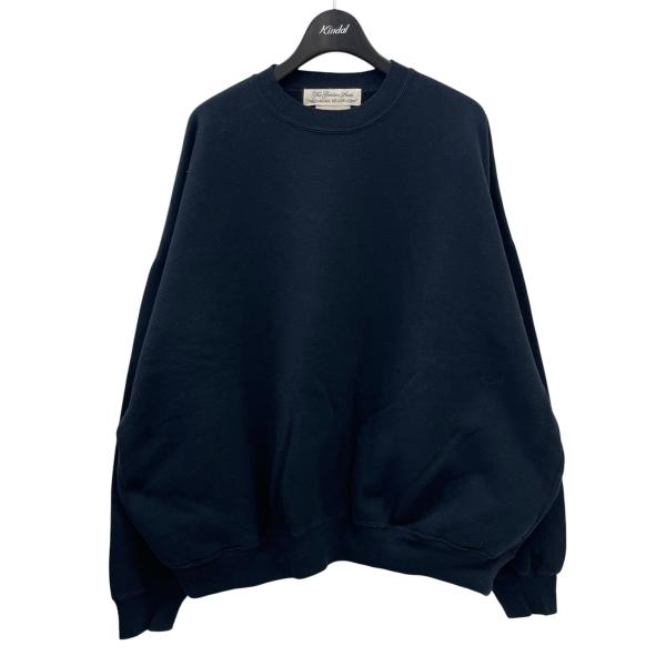 シシクイ×レミレリーフ SHISHIKUI×REMI RELIEF Brushed Crew クルー