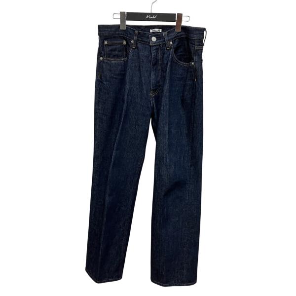 AURALEE（オーラリー） AURALEE HARD TWIST DENIM 5P PANTS デニム