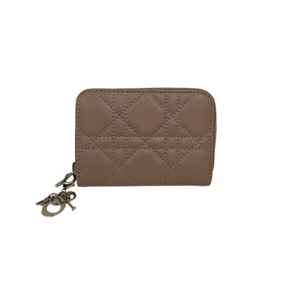 Christian Dior（クリスチャン・ディオール） ラウンドファスナー財布