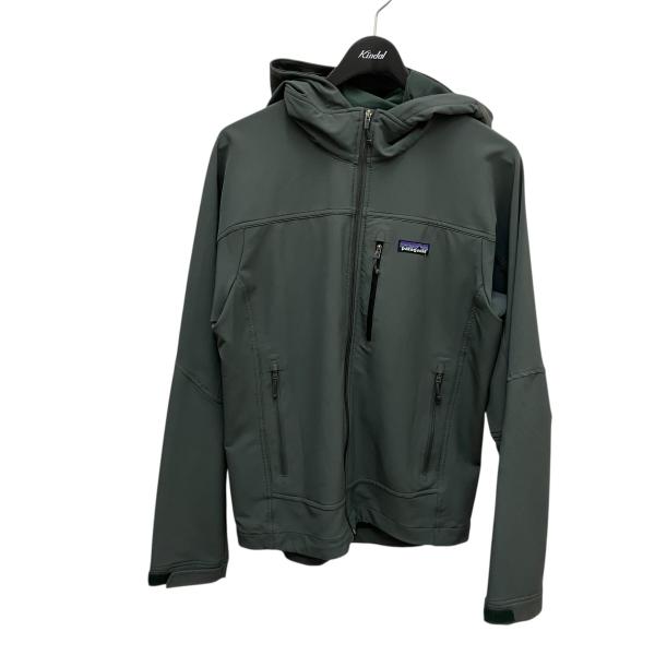 patagonia ジャケット patagonia（パタゴニア） ジップジャケット 83760 グレー サイズ：S